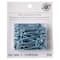 12 Packs: 50 ct. (500 total) 2" Silver Quilter's Safety Pins by Loops & Threads™